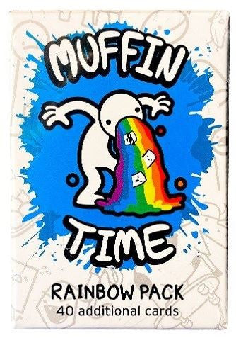 [Grade B] Muffin Time Rainbow Pack