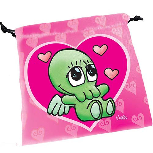 [Grade C] Munchkin Dice Bag - Chibithulhu
