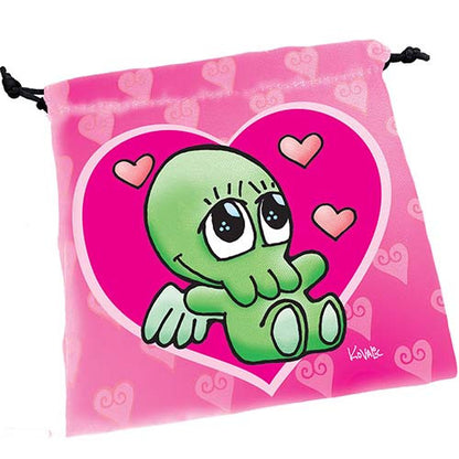 [Grade C] Munchkin Dice Bag - Chibithulhu