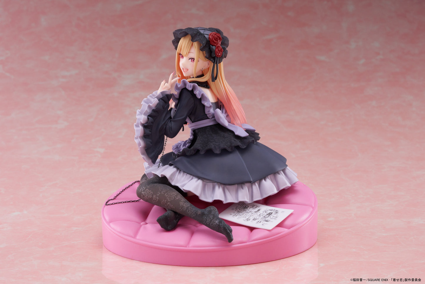 [Grade B] TAITO Artist Masterpiece + My Dress Up Darling Marin Kitagawa (Dress of Shizuku Kuroe Version)