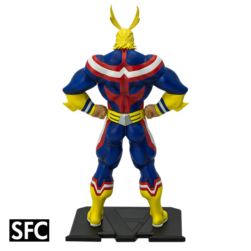 [Grade A] My Hero Academia Figurine All Might 1/10 Scale