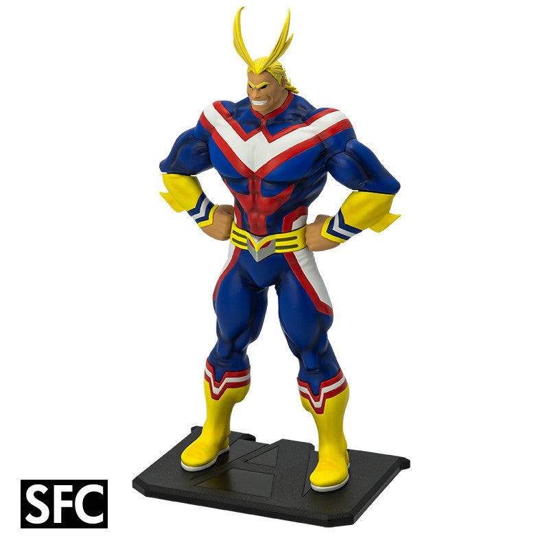 [Grade A] My Hero Academia Figurine All Might 1/10 Scale