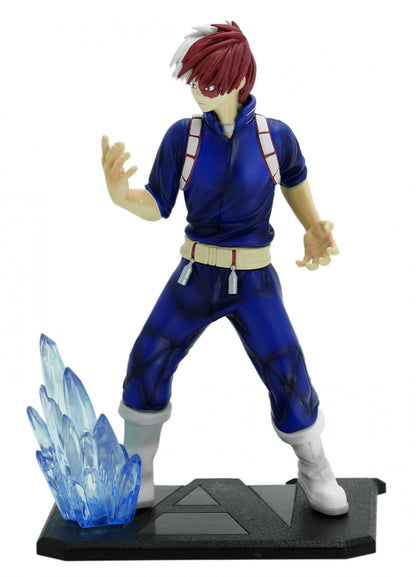 [Grade A] My Hero Academia Figurine Shoto Todoroki 1/10 Scale