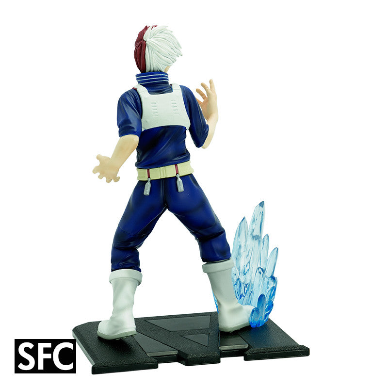 [Grade A] My Hero Academia Figurine Shoto Todoroki 1/10 Scale