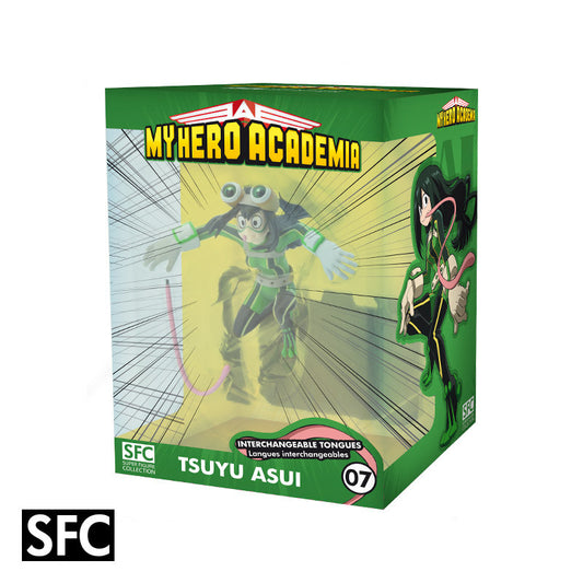 [Grade A] My Hero Academia Figurine Tsuyu Asui 1/10 Scale