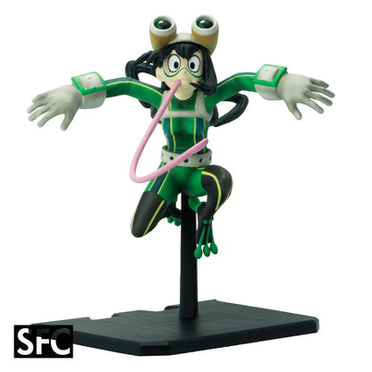 [Grade A] My Hero Academia Figurine Tsuyu Asui 1/10 Scale