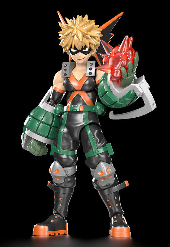 [Grade A] My Hero Academia Katsuki Bakugo Moderoid
