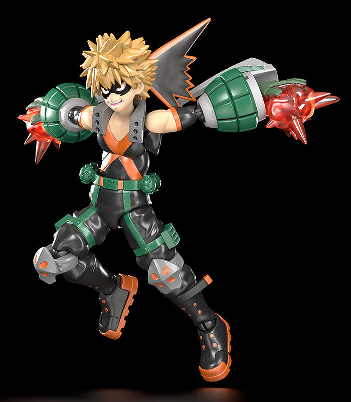 [Grade A] My Hero Academia Katsuki Bakugo Moderoid