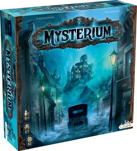 [Grade A] Mysterium