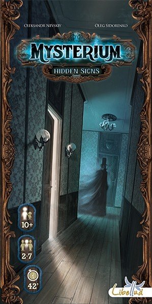 [Grade A] Mysterium Hidden Signs