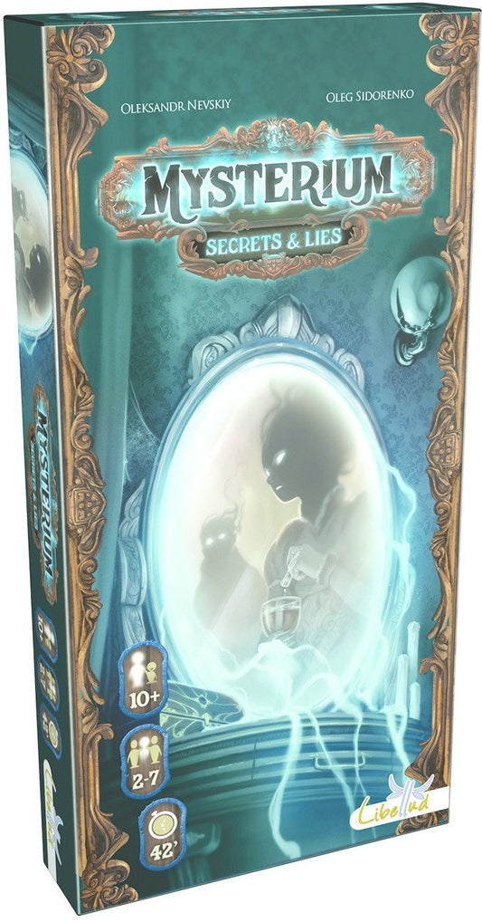Mysterium Secrets and Lies
