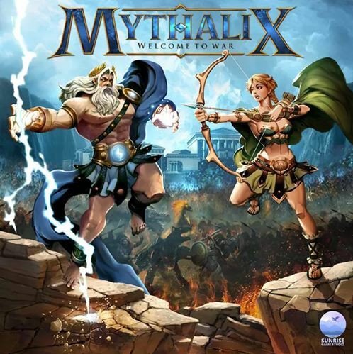 [Grade C] Mythalix