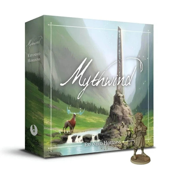 [Grade A] Mythwind Expanded Horizons (Mythdrop)