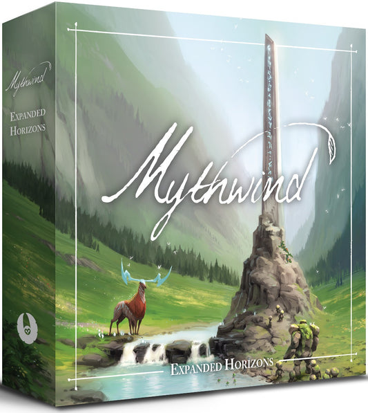 [Grade A] Mythwind Expanded Horizons (expansion)