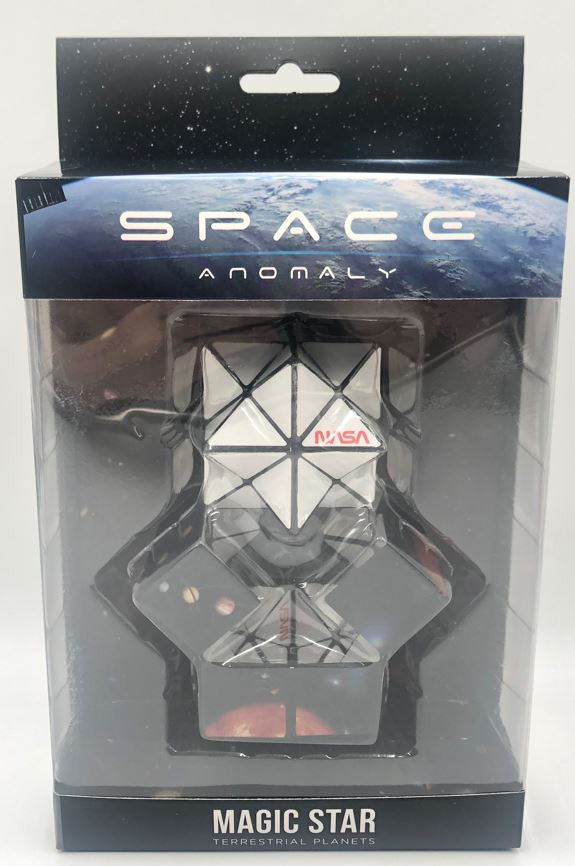 [Grade D] NASA Space Anomaly Magic Star 2 Pack Box Set