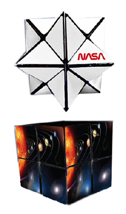 [Grade D] NASA Space Anomaly Magic Star 2 Pack Box Set