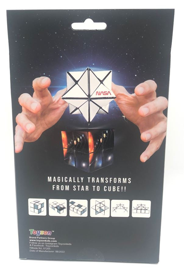 [Grade D] NASA Space Anomaly Magic Star 2 Pack Box Set