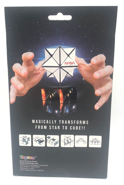[Grade D] NASA Space Anomaly Magic Star 2 Pack Box Set