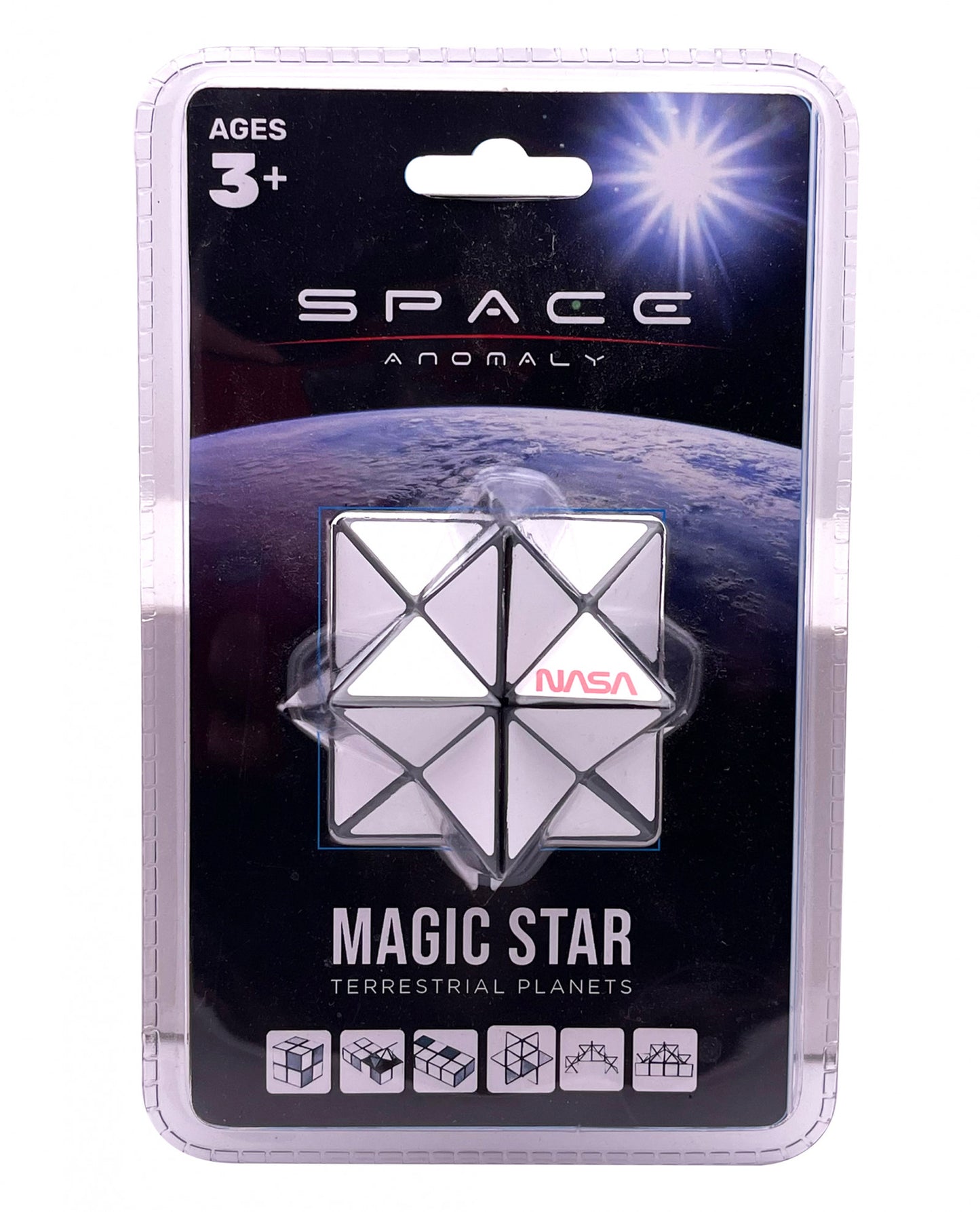 [Grade C] NASA Space Anomaly Magic Star