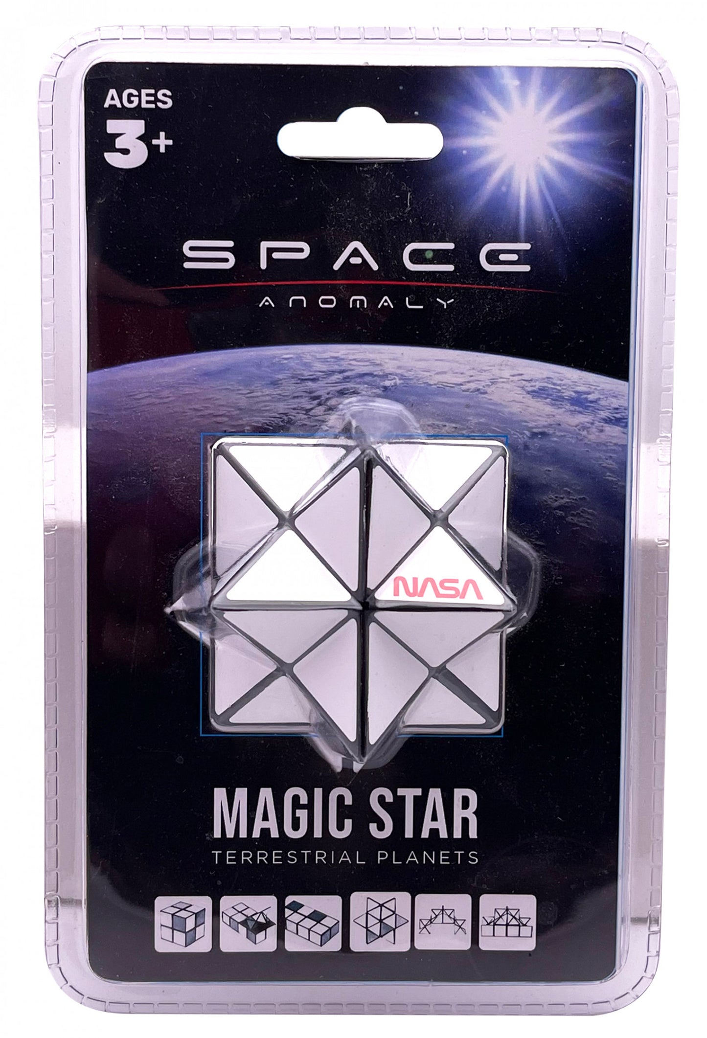 [Grade C] NASA Space Anomaly Magic Star