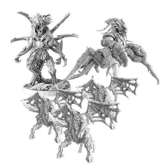 [Grade A] Nemesis Alien Kings