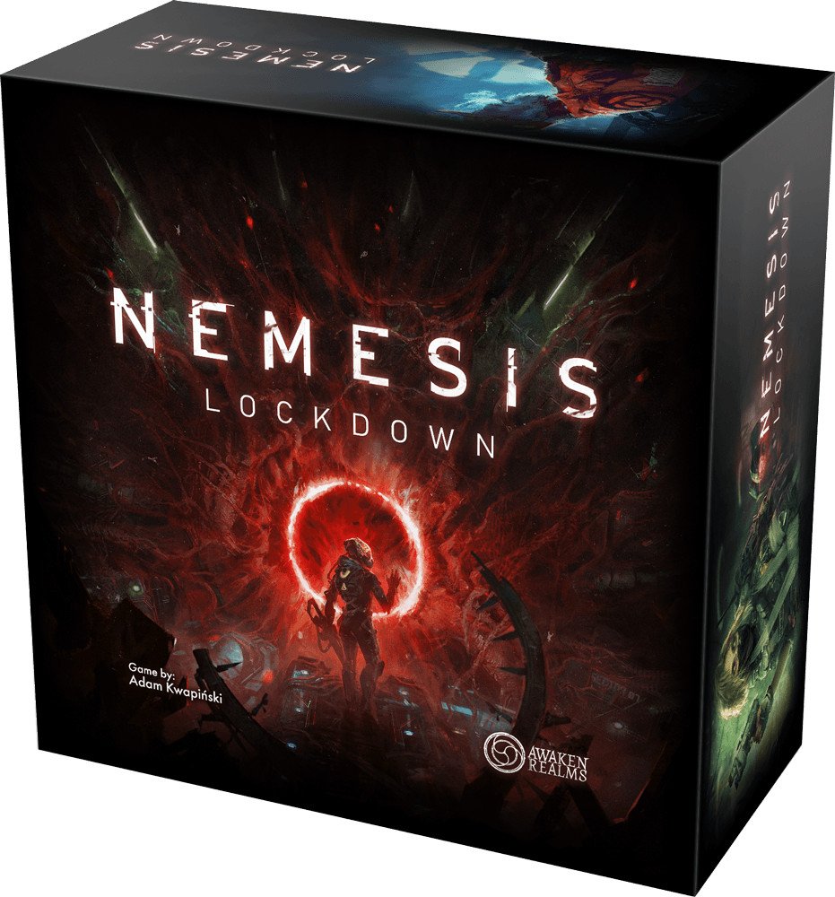 [Grade D] Nemesis Lockdown