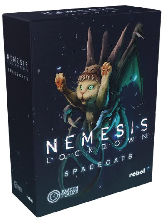[Grade A] Nemesis Lockdown New Cats