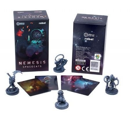[Grade A] Nemesis Spacecats