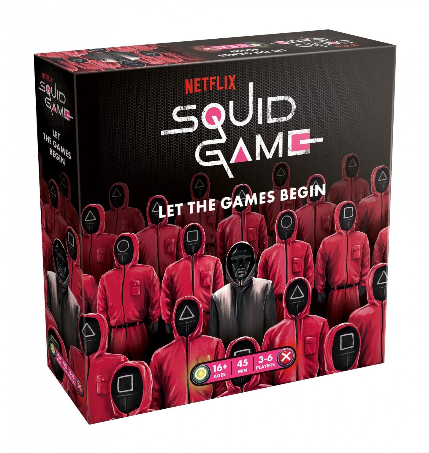 [Grade C] Netflix Squid Game