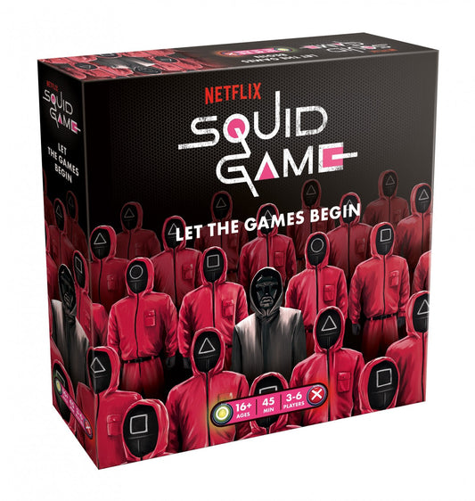 [Grade C] Netflix Squid Game
