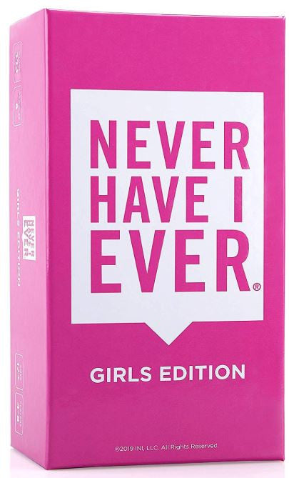 [Grade C] Never Have I Ever - Girls Edition