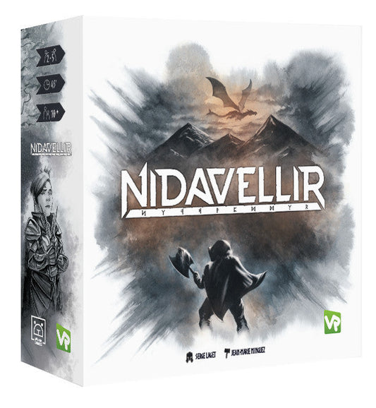 [Grade A] Nidavellir