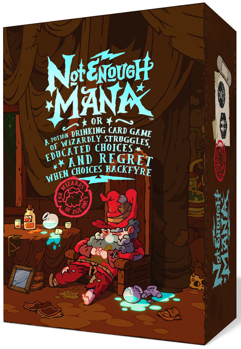 [Grade B] Not Enough Mana
