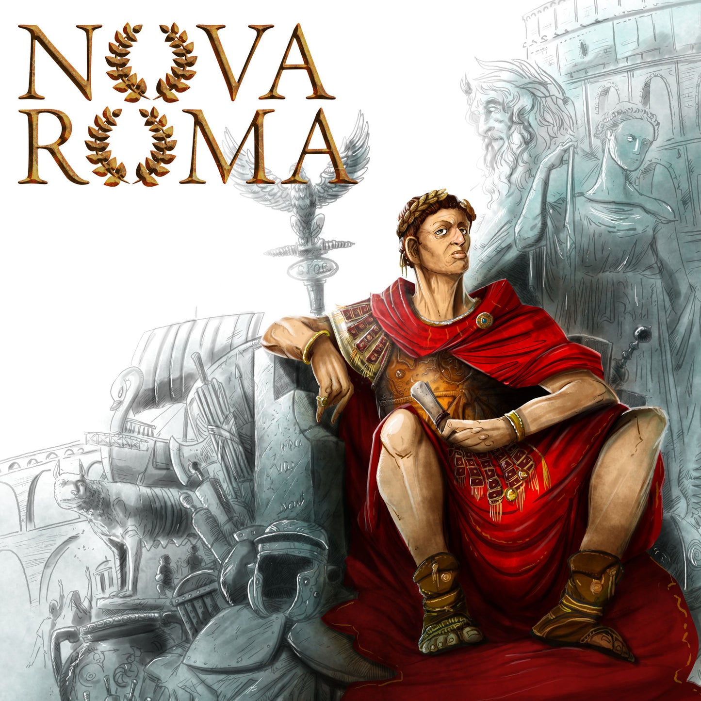 [Grade C] Nova Roma