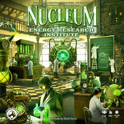[Grade A] Nucleum - Energy Research Institute