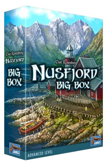 [Grade A] Nusfjord Big Box