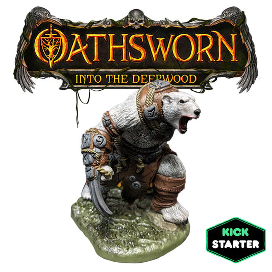 [Grade A] Secret Box 1 Oathsworn (Ursus)