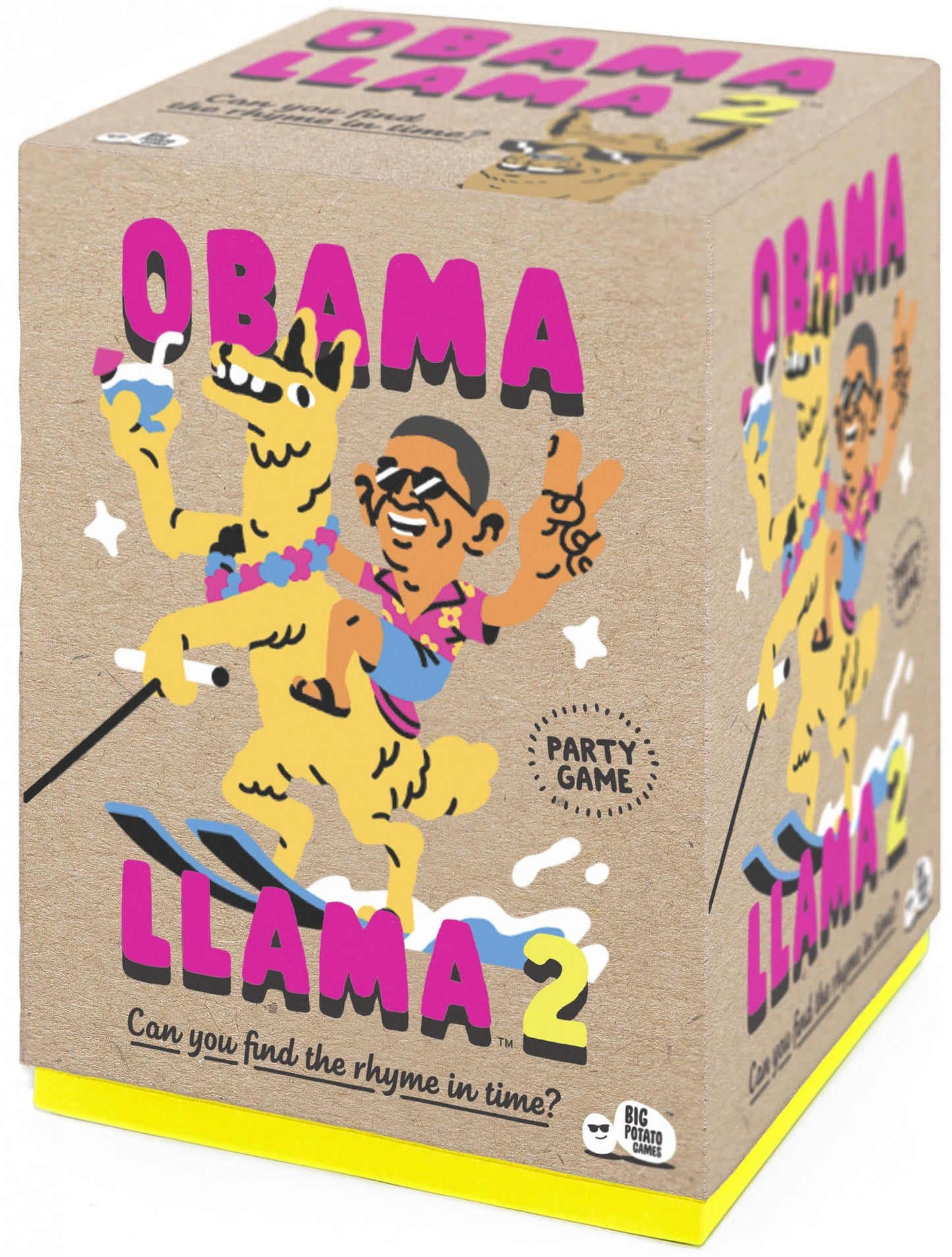[Grade A] Obama Llama 2