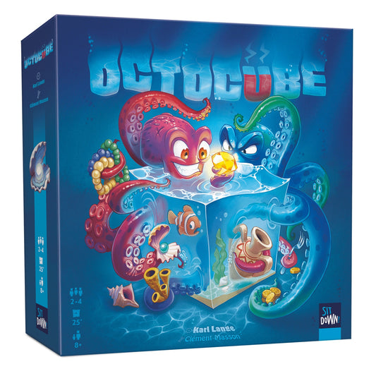 [Grade A] Octocube