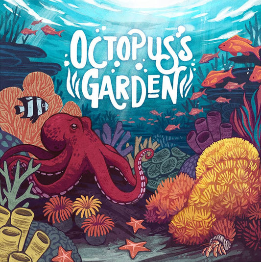 [Grade A] Octopus Garden Kickstarter Edition