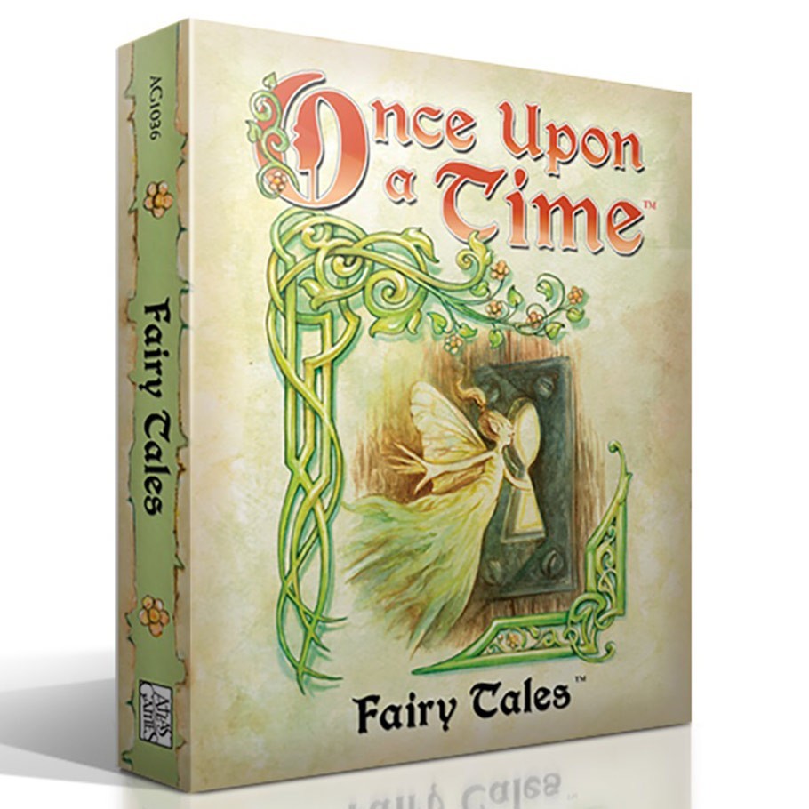 [Grade B] Once Upon A Time: Fairy Tales (Expansion)