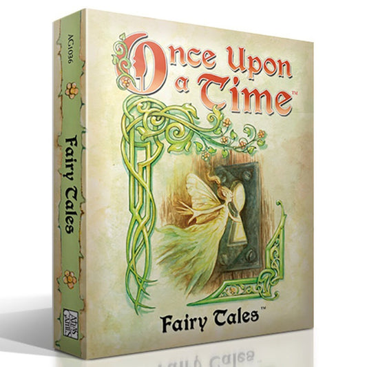 [Grade B] Once Upon A Time: Fairy Tales (Expansion)