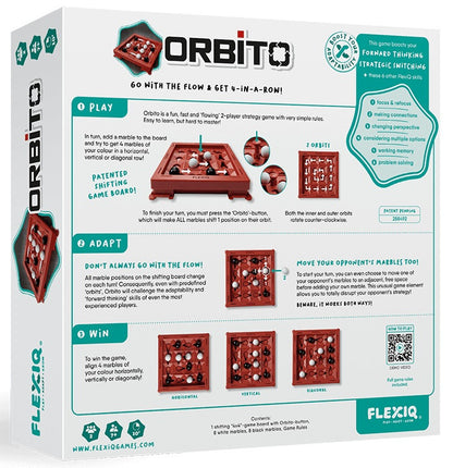 [Grade B] Orbito