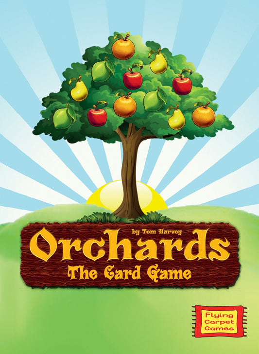 [Grade C] Orchards The Card Game