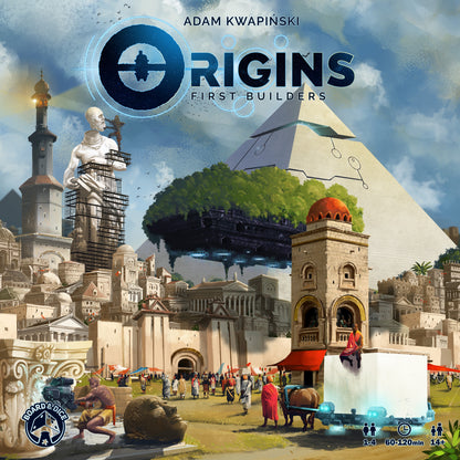 [Grade A] Origins First Builders