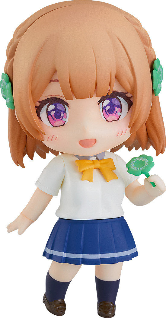 [Grade A] Osamake: Romcom Where The Childhood Friend Won't Lose Kuroha Shida Nendoroid