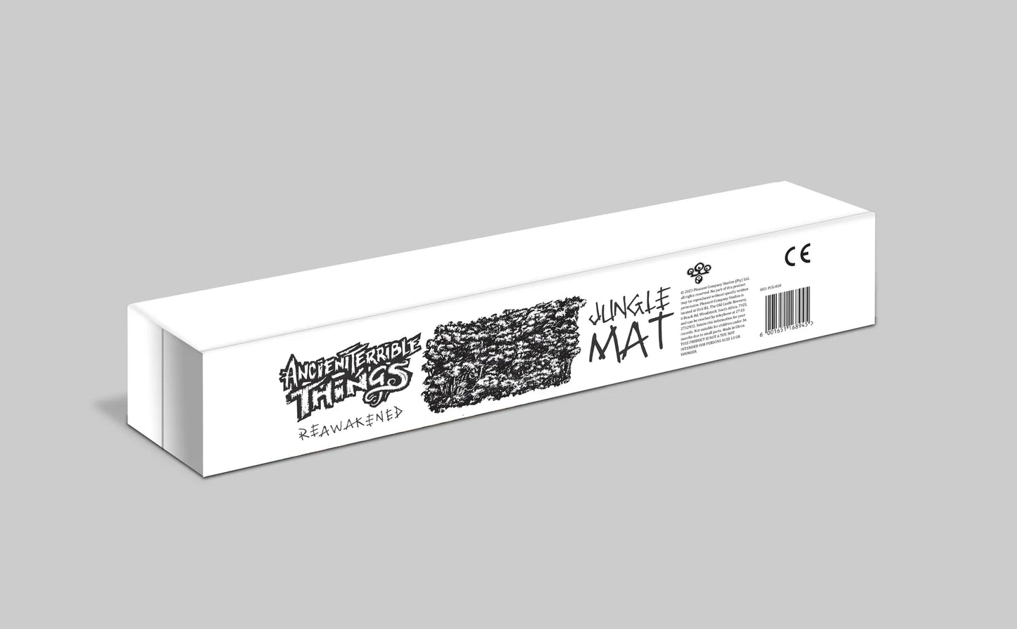 [Grade A] Ancient Terrible Things Reawakened Jungle Mat