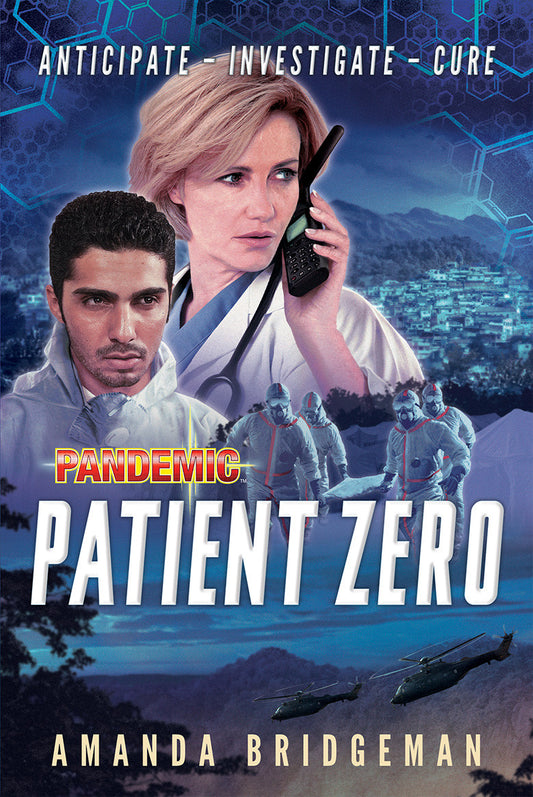 [Grade B] Pandemic Patient Zero