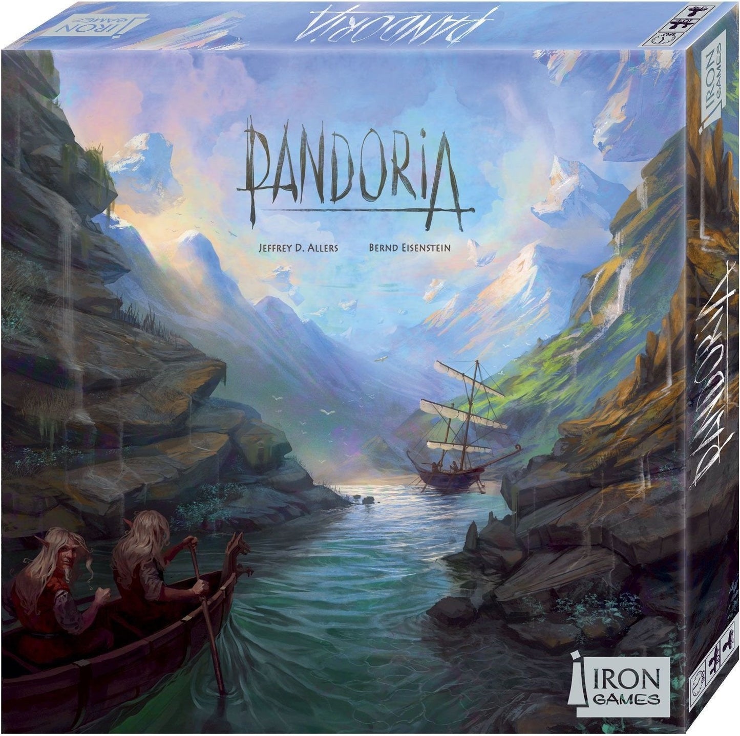[Grade A] Pandoria