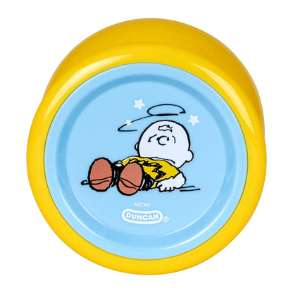 [Grade A] Duncan Yo Yo Intermediate Butterfly XT Peanuts 75th Anniversary Edition Charlie Brown